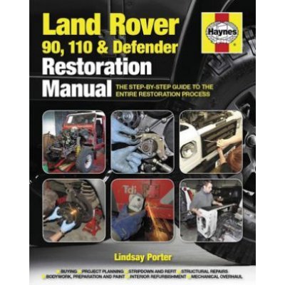 Land Rover 90, 110 & Defender Restoration Manual.jpg