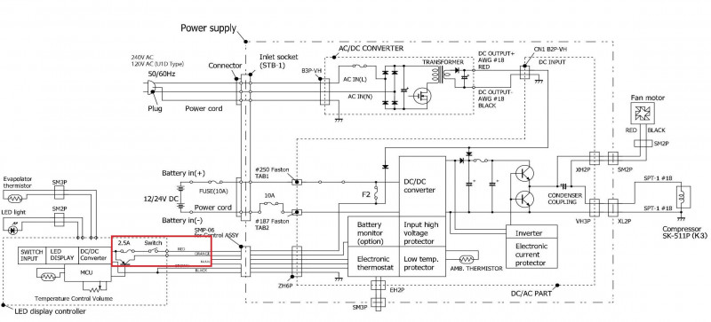 Engel MT35 schema spínání kompresoru.jpg