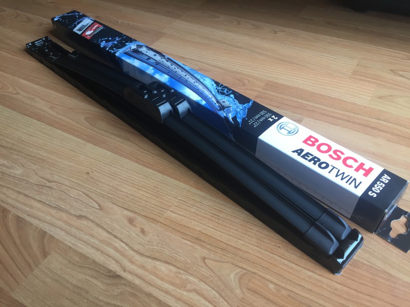 BOSCH AeroTwin AR 550 S