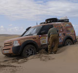 Uživatelský avatar