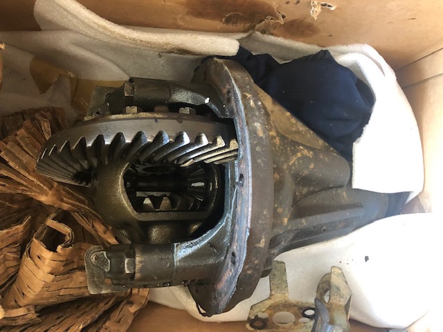 diferák 10 drážka