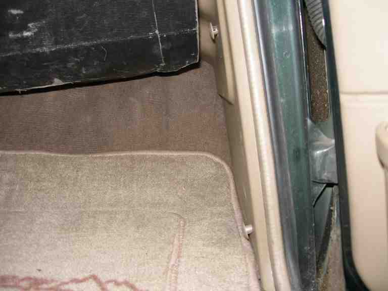 Nevěřil jsem, že se tam může něco ukrývat...