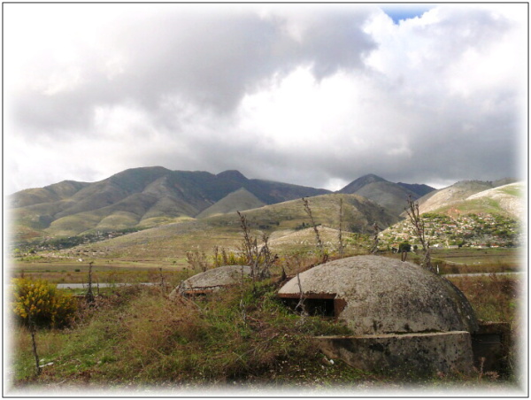 Bunkry &quot;na každém rohu&quot;