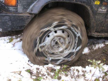 Miloš &quot;řetízkuje&quot;