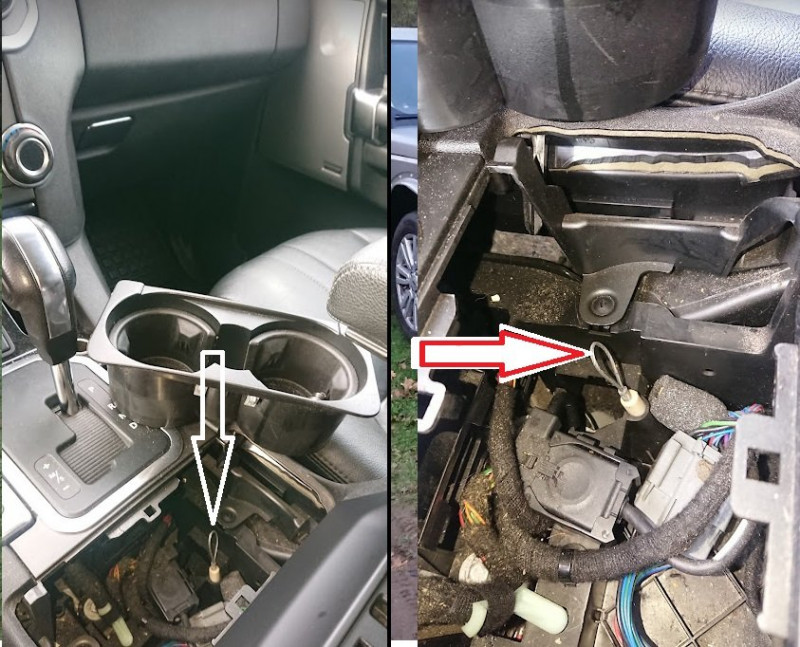 lanko k odbrždění elek. brzdy.jpg (149.25 KiB) Zobrazeno 17341 x Lanko je tam, co ukazují šipky