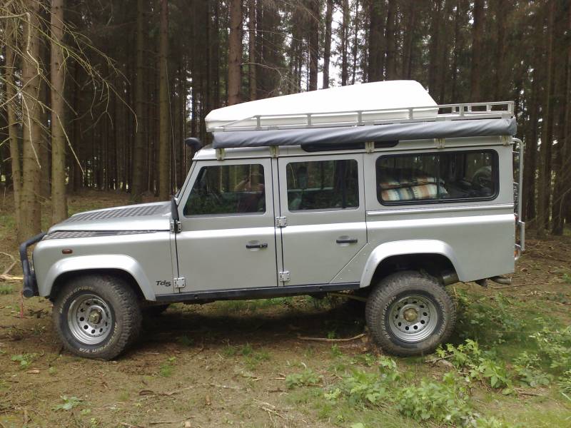 Prahy bez ochraných trubek