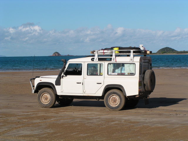 Cape Palmerston National Park