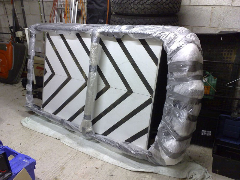 Takle to cestovalo do ČR