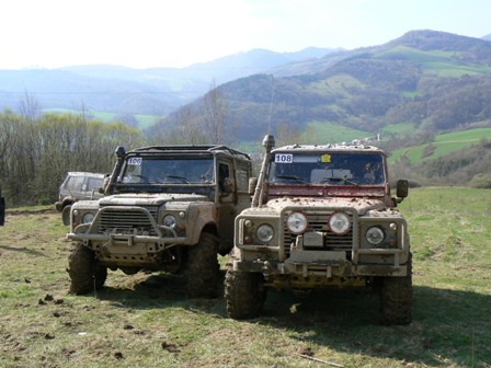 dvojčata při odpočinku