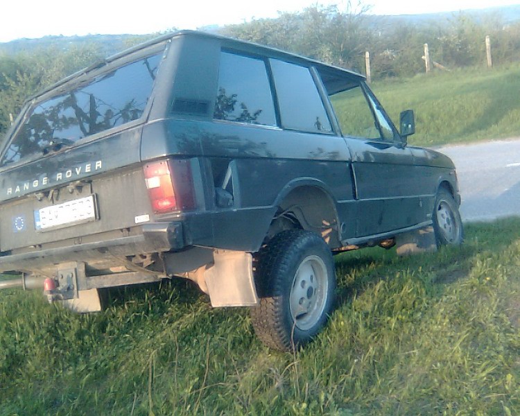 Trošku skúšania...