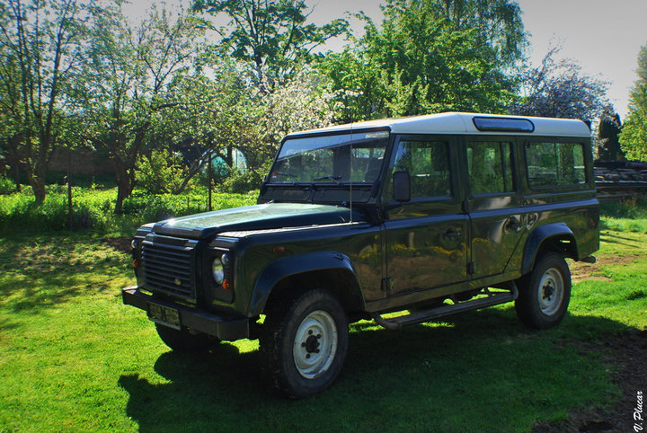 Poprvé přijel z Paky.