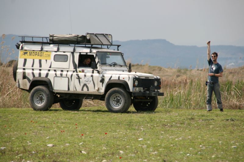 chytání GPS satelitů...