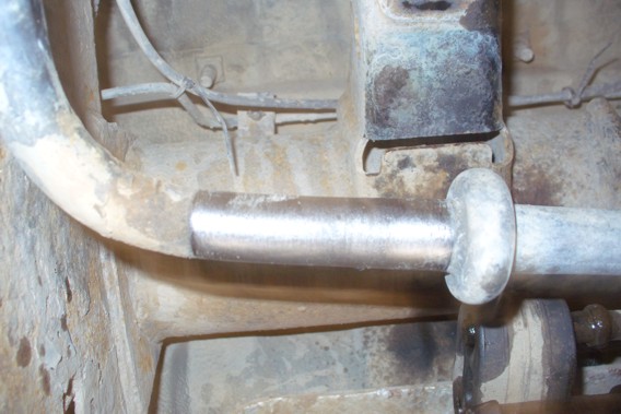 Obroušenej pískem atd.