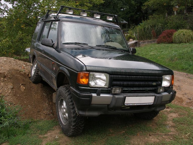 Až budou peníze, tak ještě něco udělám s nárazníkem a přidám rám