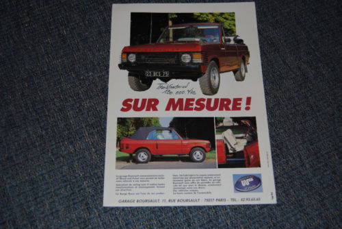 takže tvůrce  byl Garage Boursault