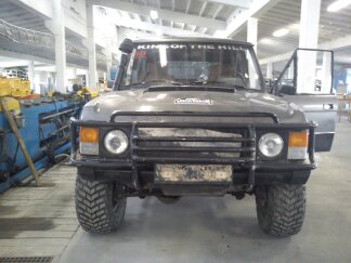 Rozborka Range Rover(motor) 061.jpg