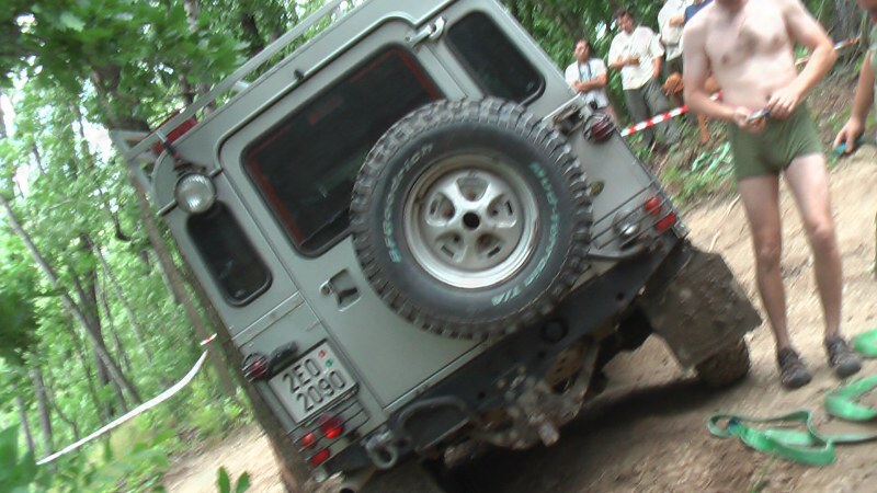 Ještě jedna rozmazaná.