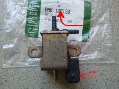 obrazok 2. po pripojeni 12V