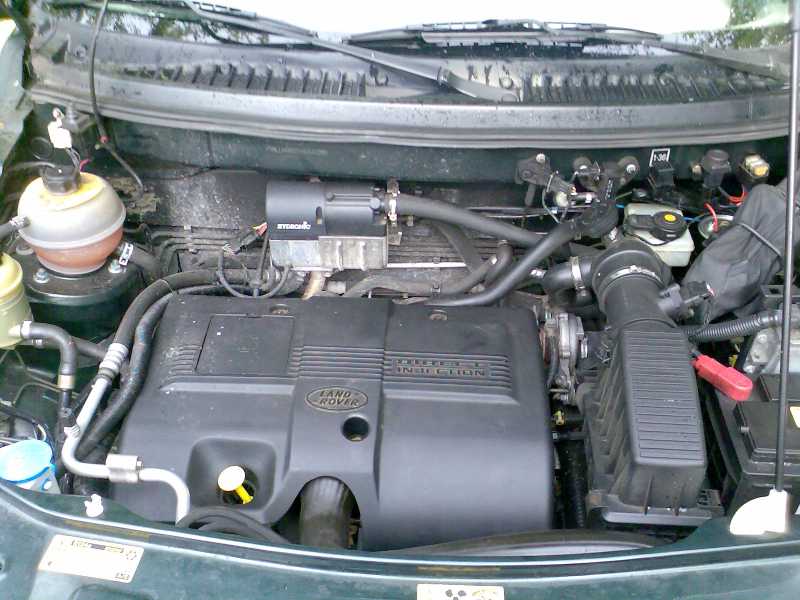 freelander 2.0 Di