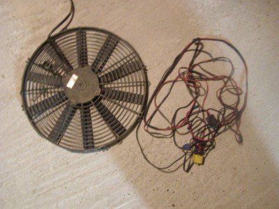 Ventilator plus kablovanie 50 euro