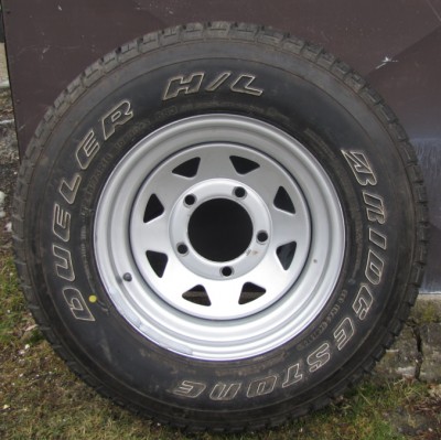 Obuté na traingularu