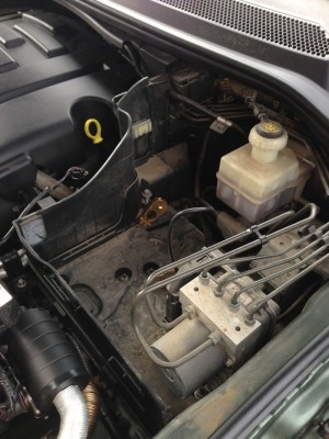 Priestor na druhu bateriu