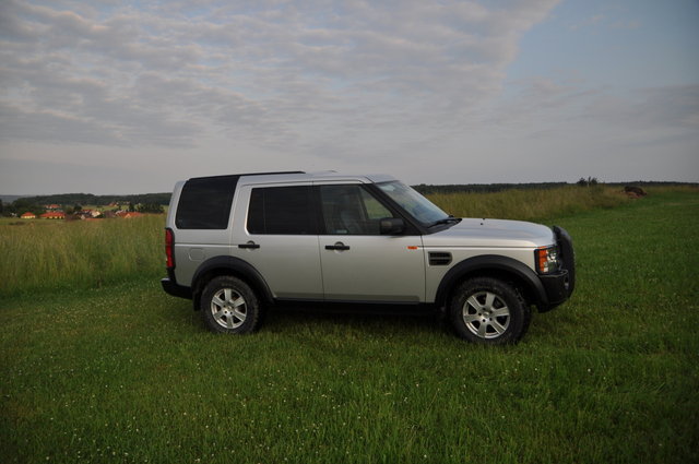 Fotografie kol na D3