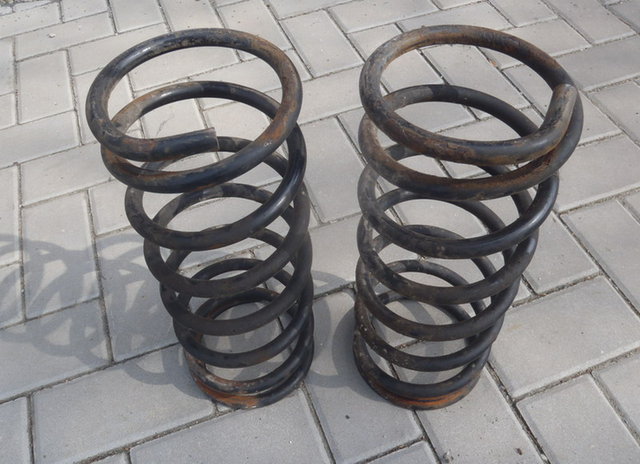 Original predne struny.