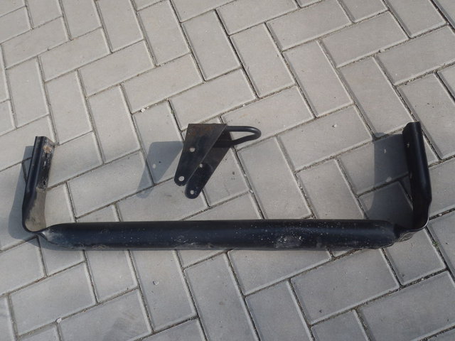 Tazne oko a predna vyztuz.