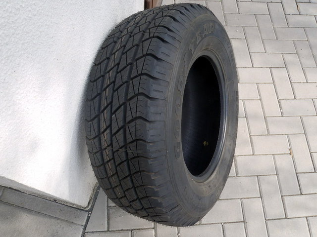 Nejazdena rezerva Good Year Wrangler HP 255-65-R16