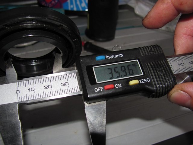 Toto je LR gufero co mala moja D2 od vyroby