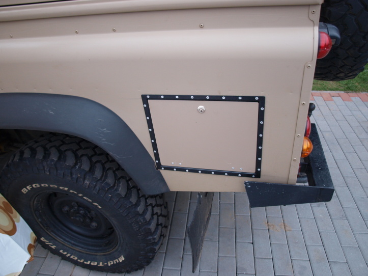 Kaslík - místa není nikdy dost.