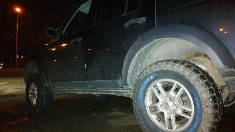 20151214_211736.jpg (125.6 KiB) Zobrazeno 12388 x Hore! O kolik a jak moc nevim, tma, zima...