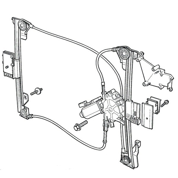 Stahovačka skla zadních dveří Freelander 2001 1.8 88kW.jpg