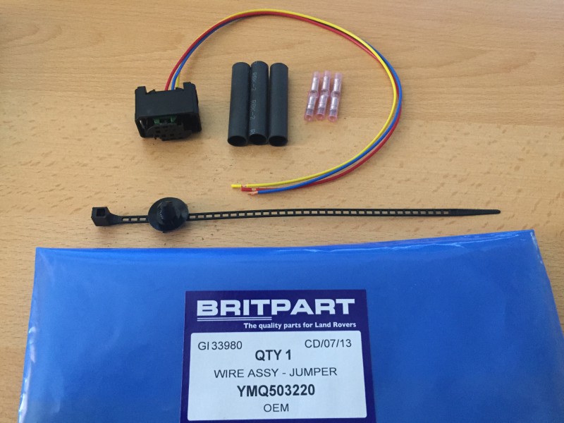 Konektor cidla vysky YMQ503220